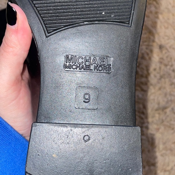 Michael Kors Rainboots - Picture 3 of 3